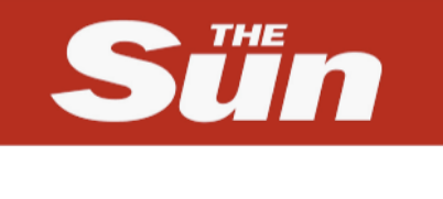 The Sun Logo 